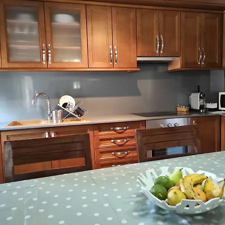 Apartmán Apartamento 110 M² Con 3 Habitaciones, 2 Banos
